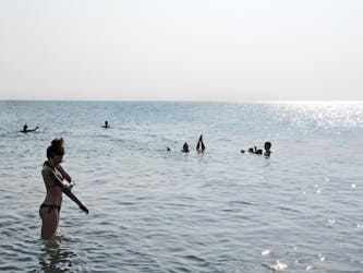 Мертвое море остынь тур